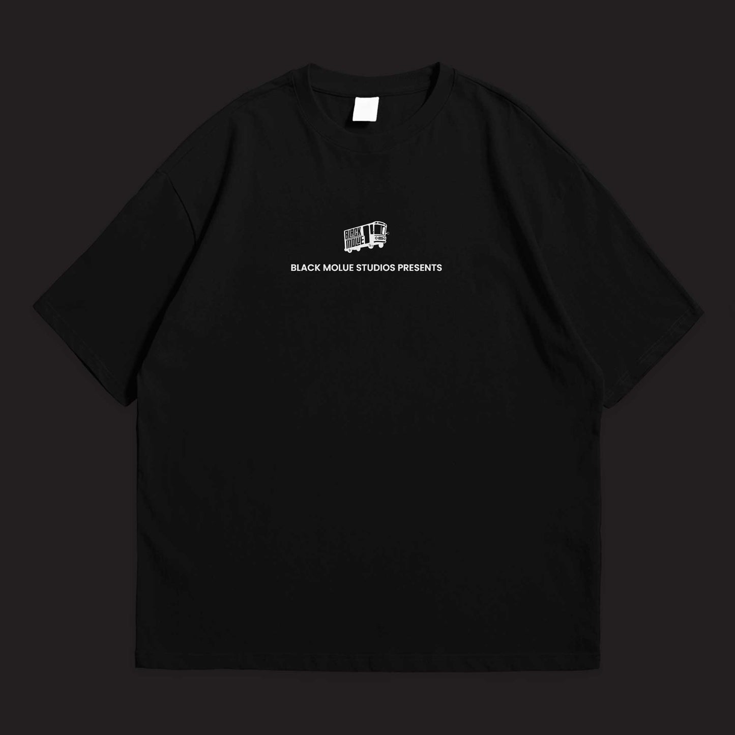 Third Mainland Drift - Black