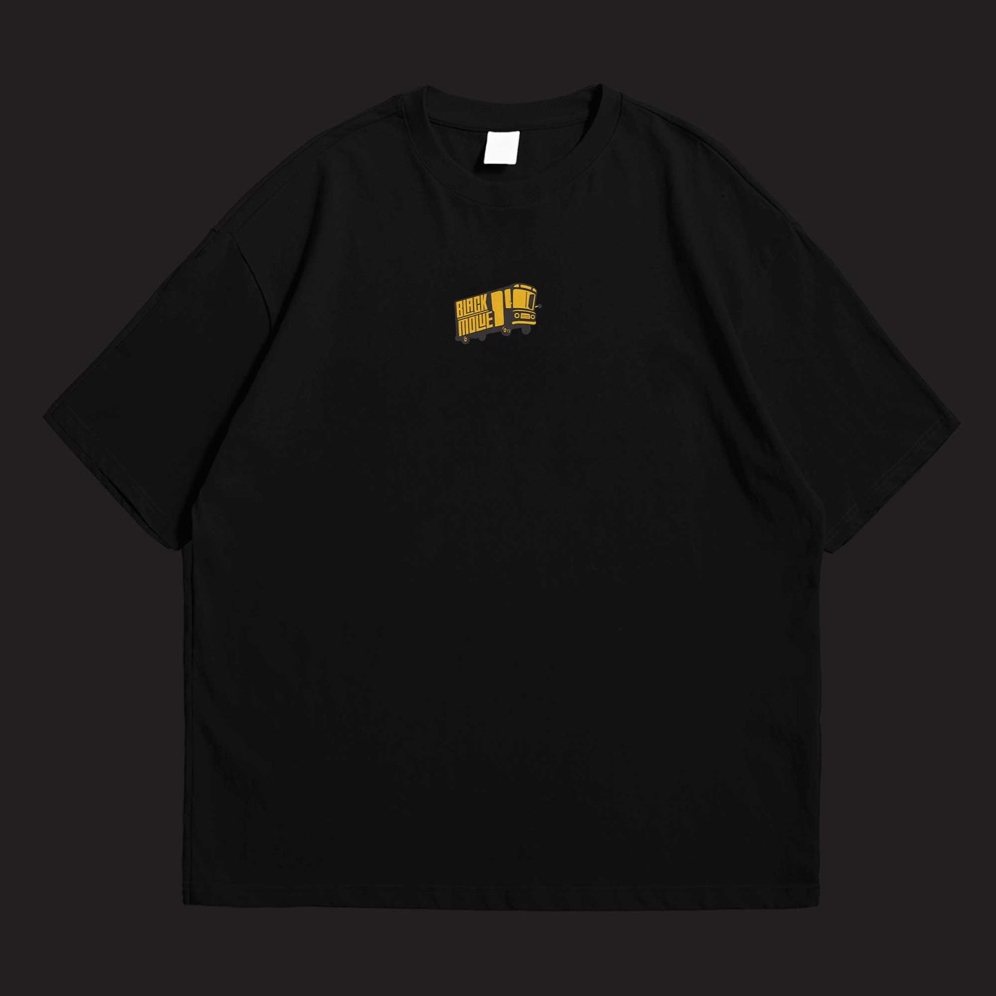 BM Inverted Essentials - Black