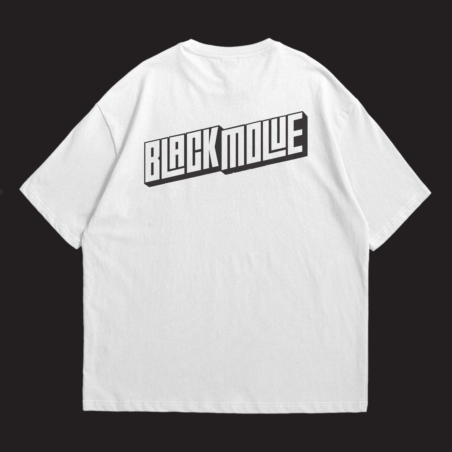 Molue Express Tee - White