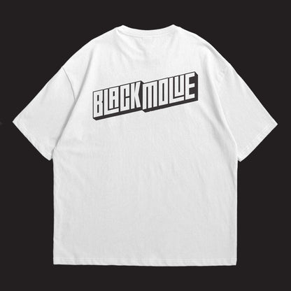 Molue Express Tee - White
