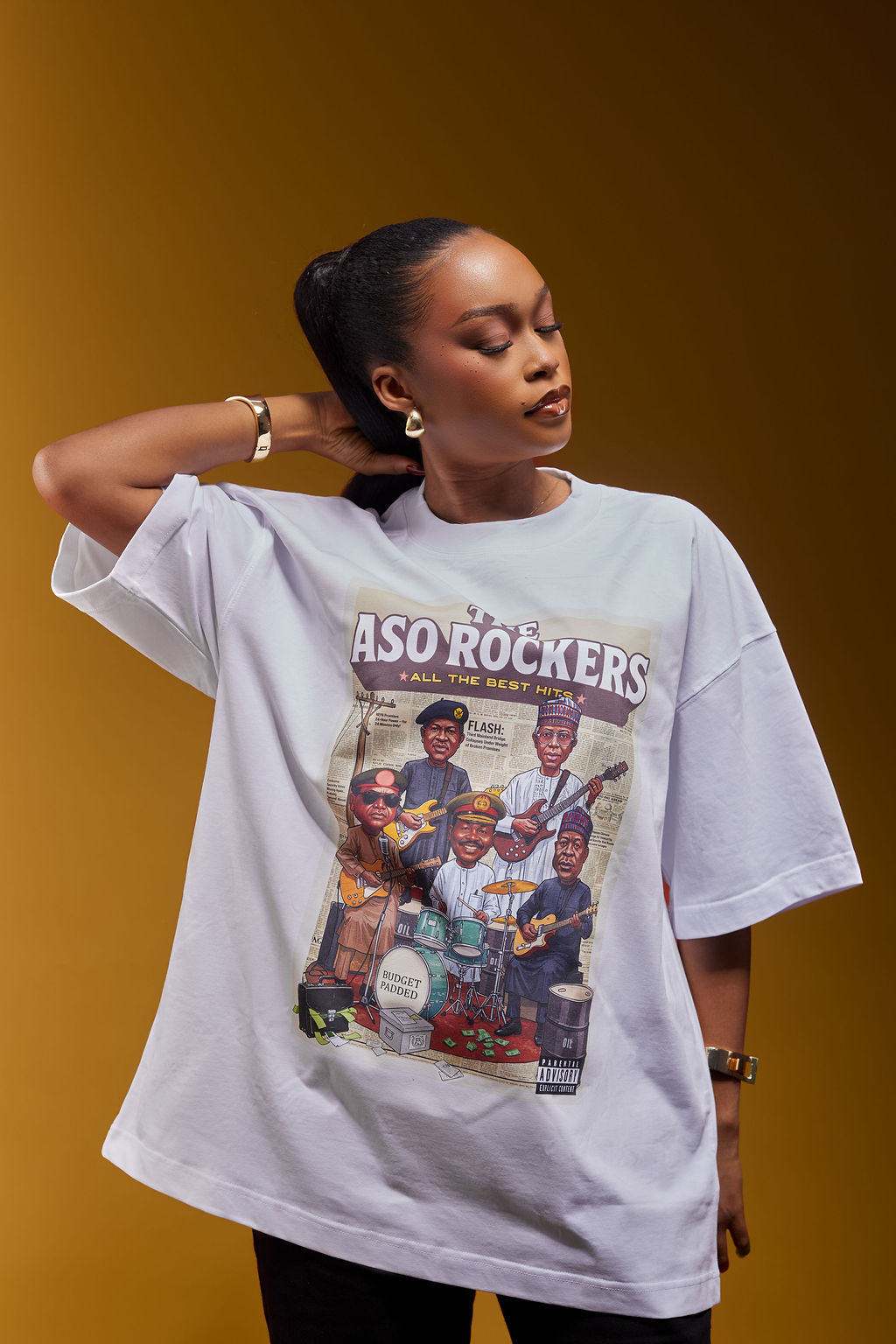 The Aso Rockers