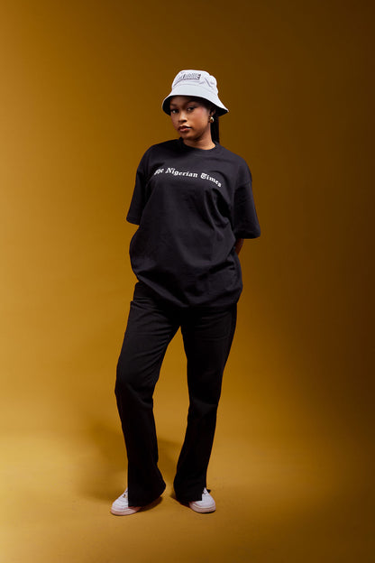 The Nigerian Times - Black