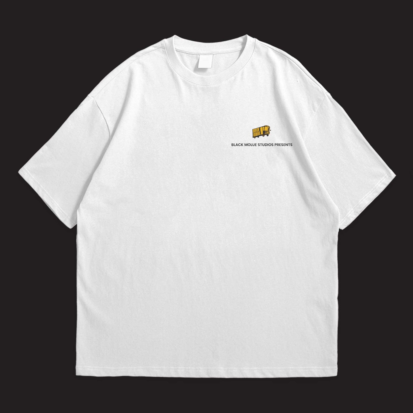 Detty December for DumDums -  White