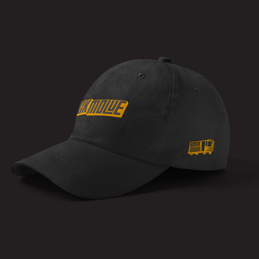 Black Molue Classic Hat