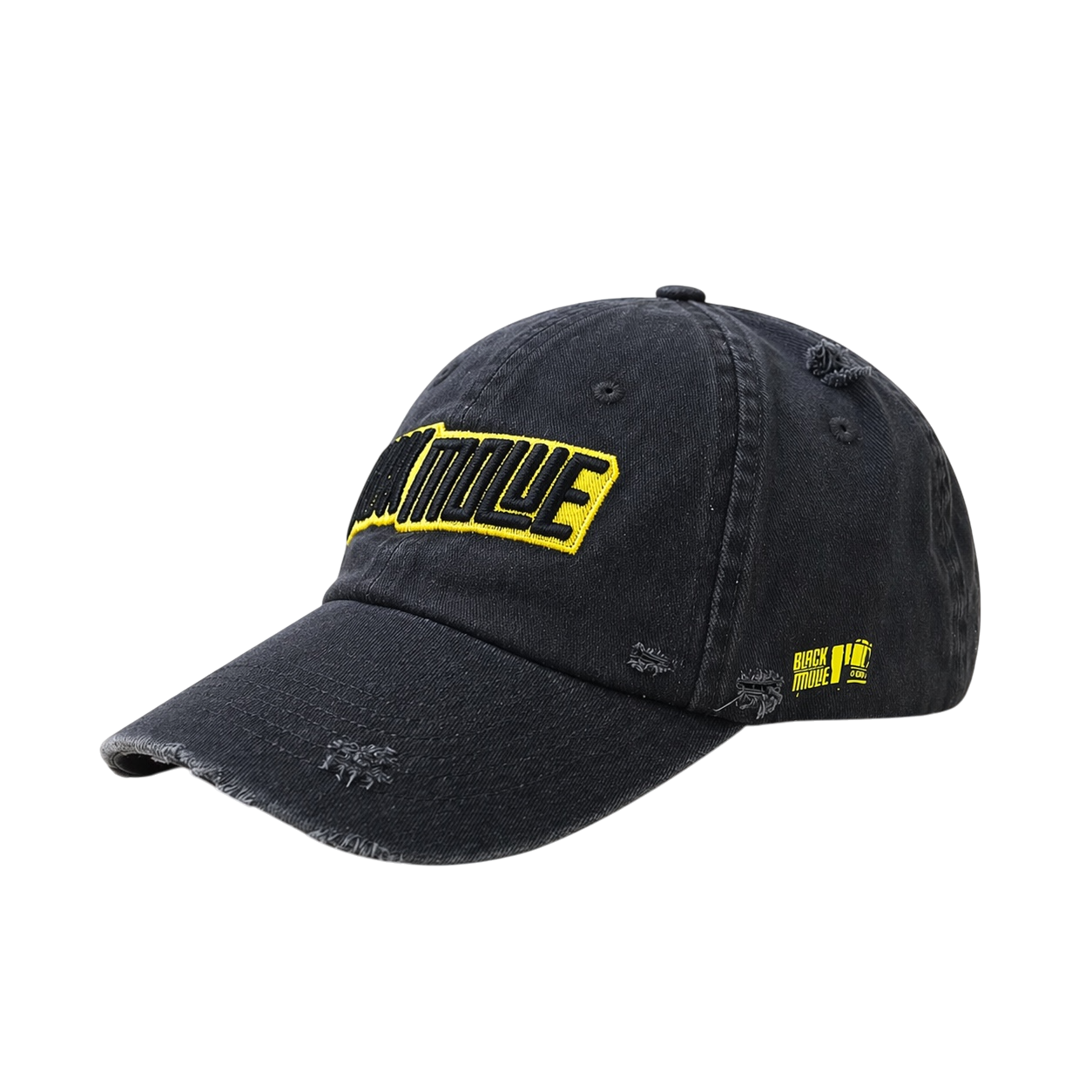 Agbero Distressed Cap