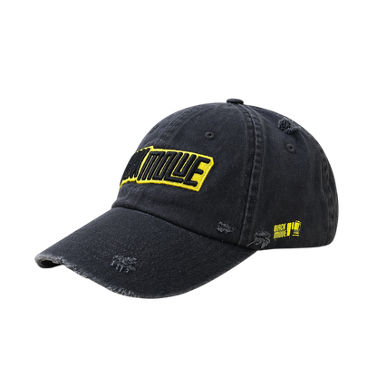 Agbero Distressed Cap