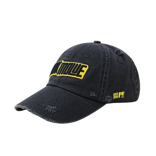 Agbero Distressed Cap