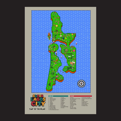 Super Lagos City
