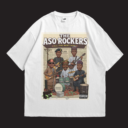 The Aso Rockers