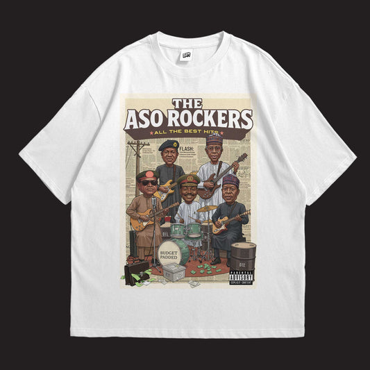 The Aso Rockers
