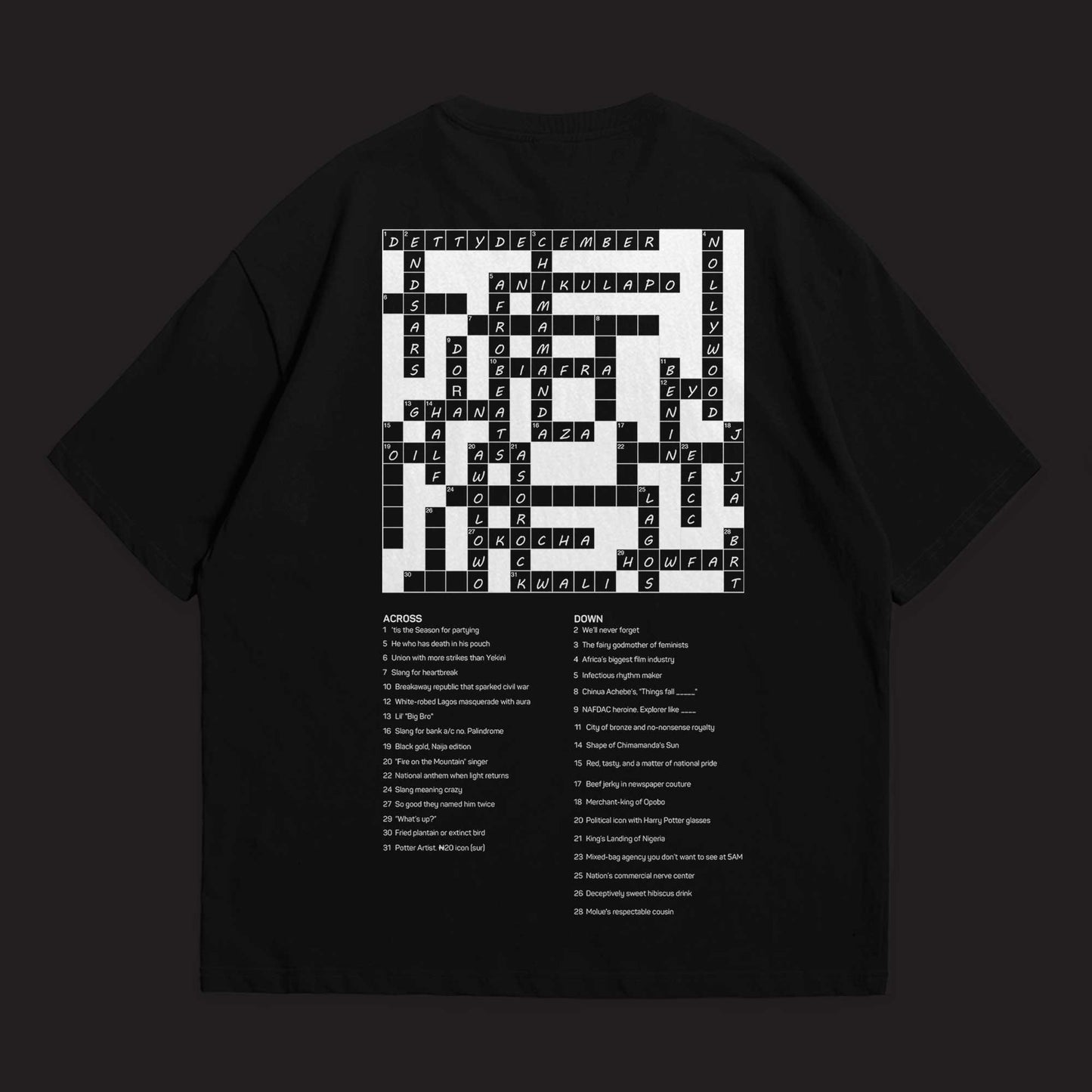 The Nigerian Times Black