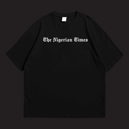 The Nigerian Times Black