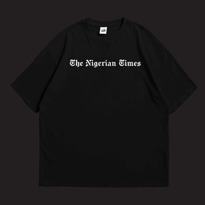 The Nigerian Times - Black
