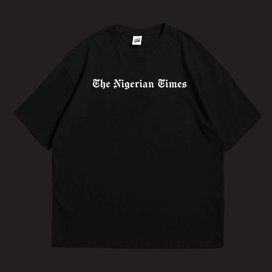 The Nigerian Times - Black