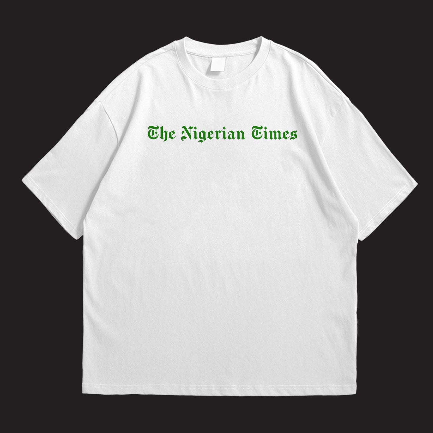 The Nigerian Times - Green