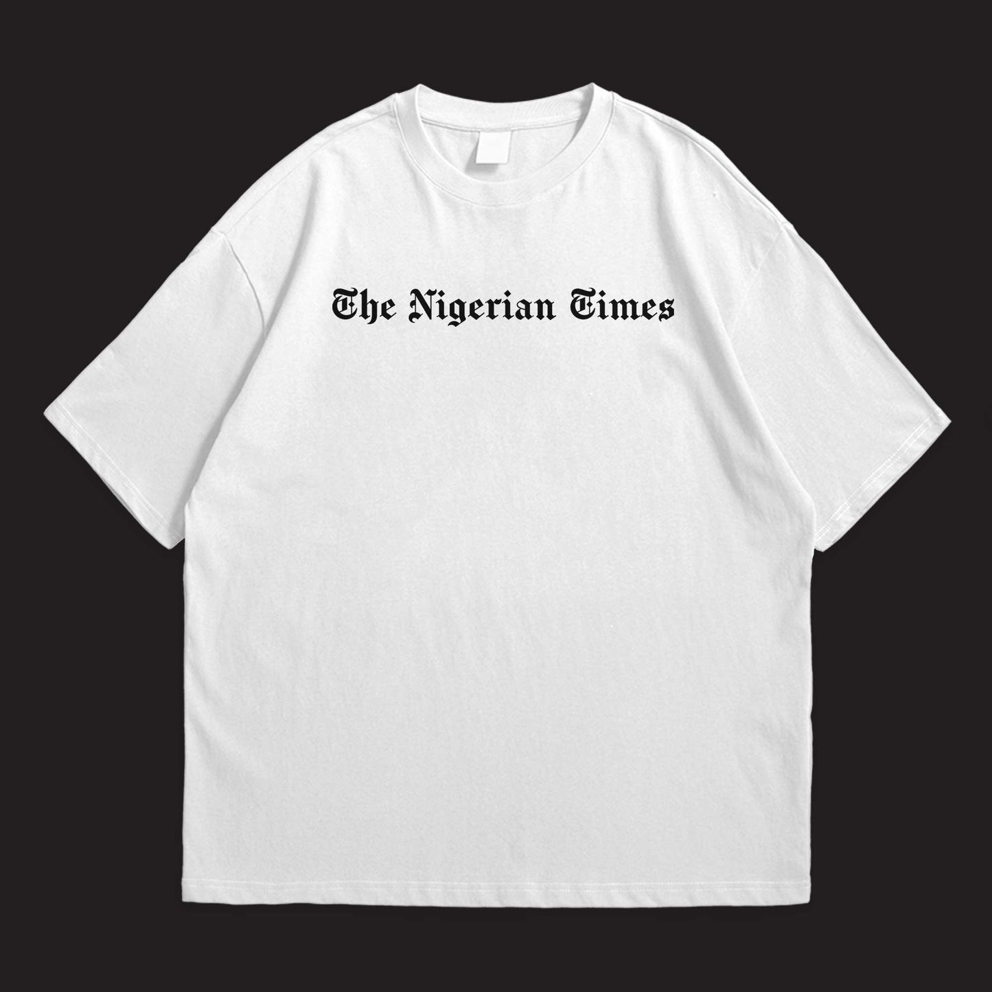 The Nigerian Times - White