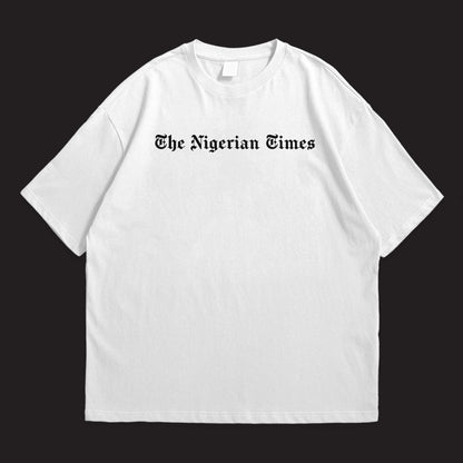The Nigerian Times - White