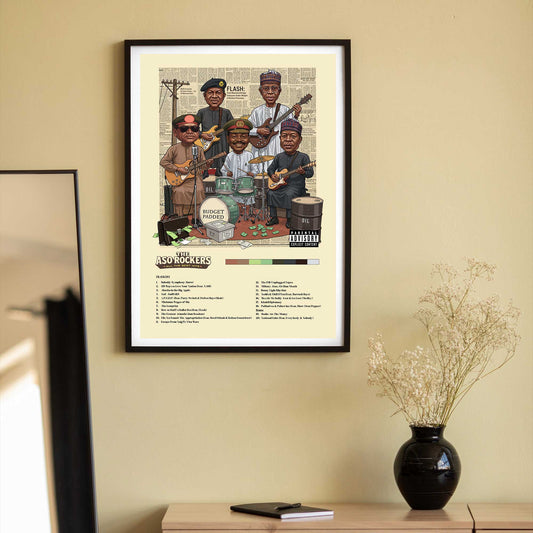 Aso Rockers: The Album