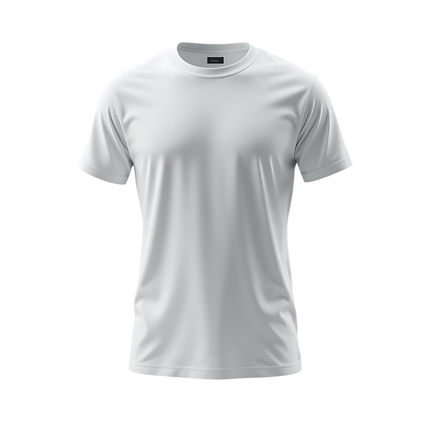 White Detty December Tshirt - clone