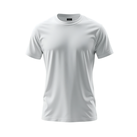White Detty December Tshirt - clone